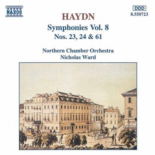 SYMPHONIES VOL. 8 > SYMPHONIES # 23, 24 | , WARD y otros
