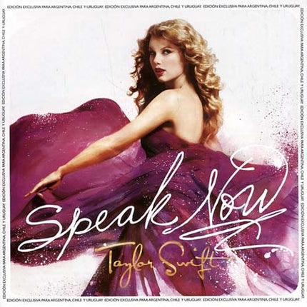 SPEAK NOW | TAYLOR SWIFT