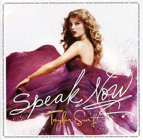 SPEAK NOW | TAYLOR SWIFT