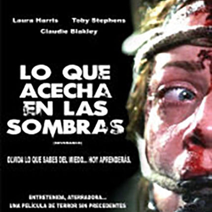 LO QUE ACECHA EN LAS SOMBRAS