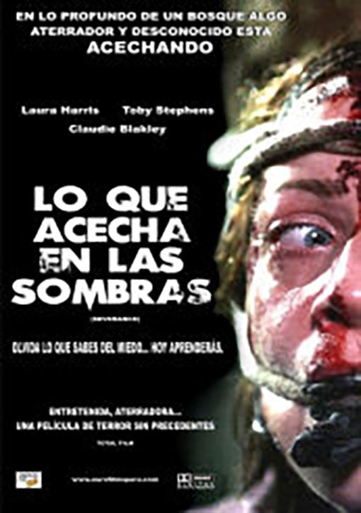 LO QUE ACECHA EN LAS SOMBRAS