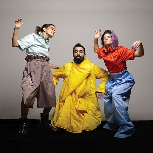 SEREMOS PRIMAVERA | ERUCA SATIBA