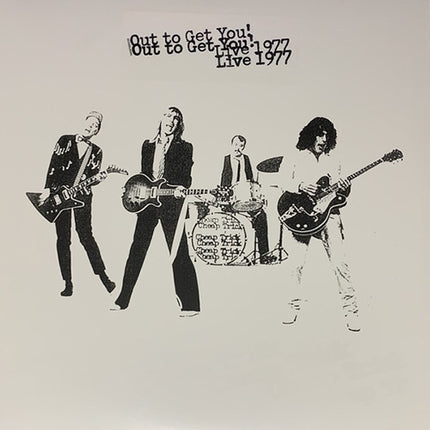 OUT TO GET YOU!  LIVE 1977 | CHEAP TRICK