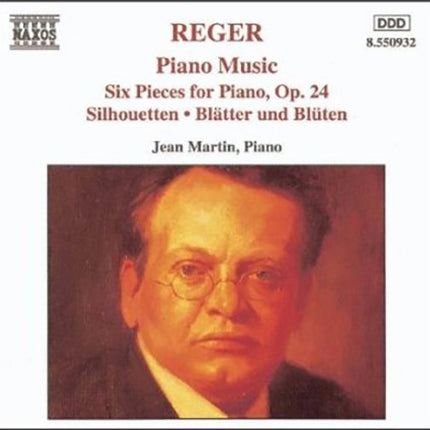 PIANO MUSIC > SIX PIECES FOR PIANO OP. 2 | , MARTIN