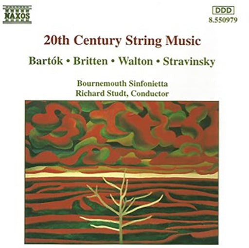 20TH CENTURY STRING MUSIC | SINFONIETTA, BARTOK