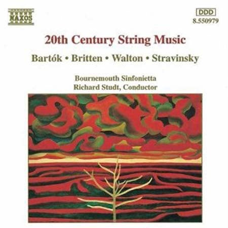 20TH CENTURY STRING MUSIC | SINFONIETTA, BARTOK