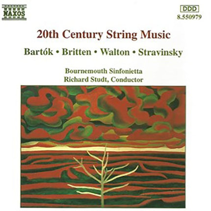 20TH CENTURY STRING MUSIC | SINFONIETTA, BARTOK