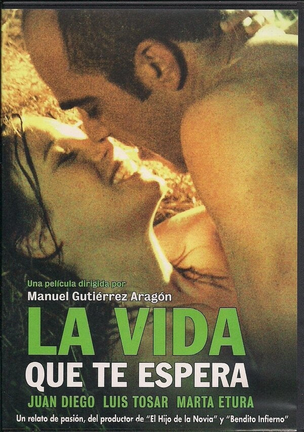 LA VIDA QUE TE ESPERA | GUTIERREZ ARAGON, DIEGO y otros