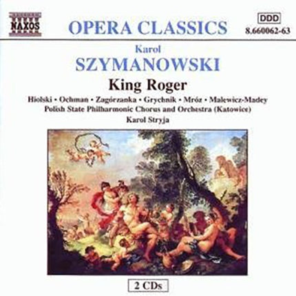 KING ROGER | SZYMANOWSKI, HIOLSKI y otros