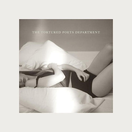 THE TORTURED POETS DEPARTMENT | TAYLOR SWIFT