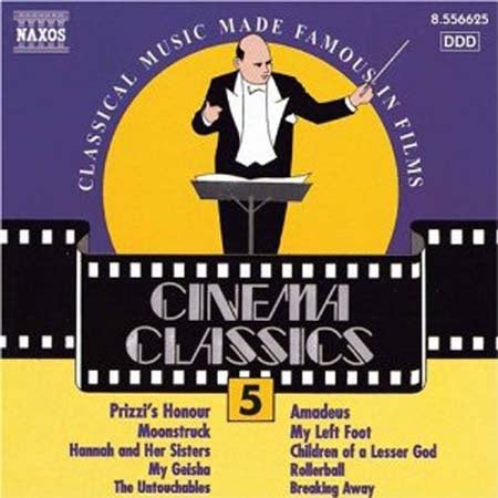 CINEMA CLASSICS | VARIOS, VARIOS