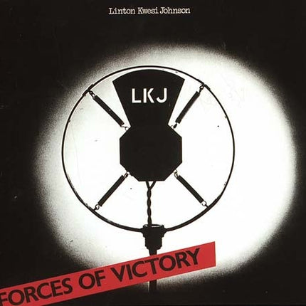 FORECES OF VICTORY | LINTON KWESI JOHNSON
