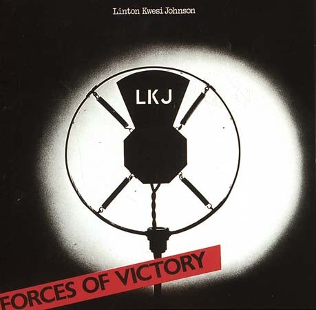 FORECES OF VICTORY | LINTON KWESI JOHNSON
