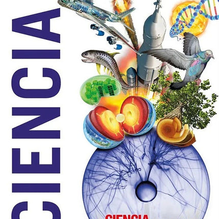 CIENCIA | DORLING KINDERSLEY (DK)