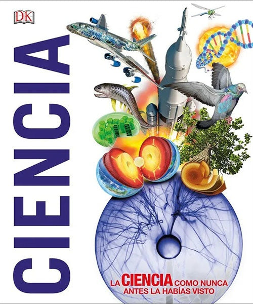 CIENCIA | DORLING KINDERSLEY (DK)