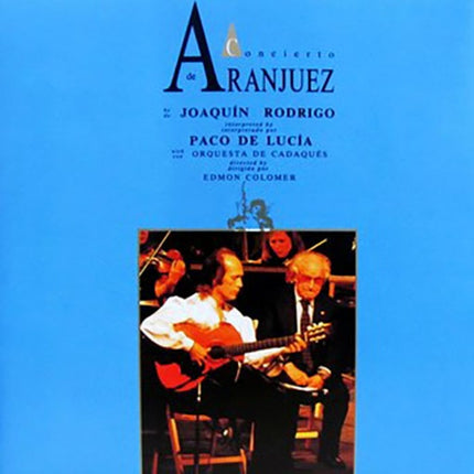 CONCIERTO DE ARANJUEZ | DE LUCIA, RODRIGO