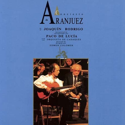 CONCIERTO DE ARANJUEZ | DE LUCIA, RODRIGO