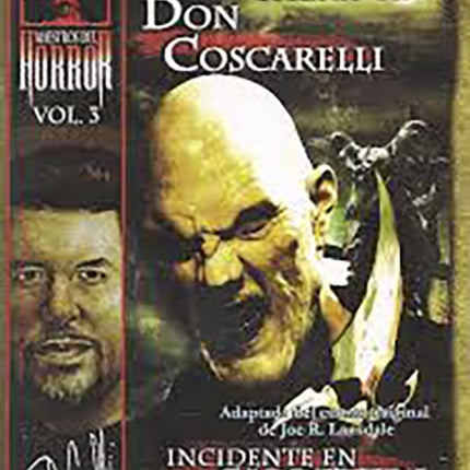 INCIDENTE EN UNA CARRETERA PERDIDA