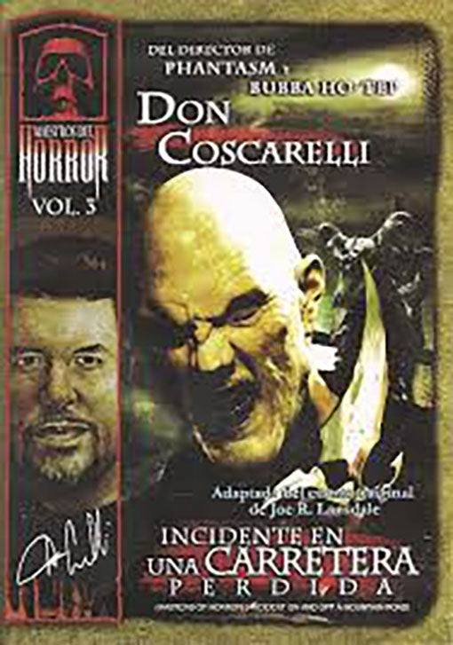 INCIDENTE EN UNA CARRETERA PERDIDA