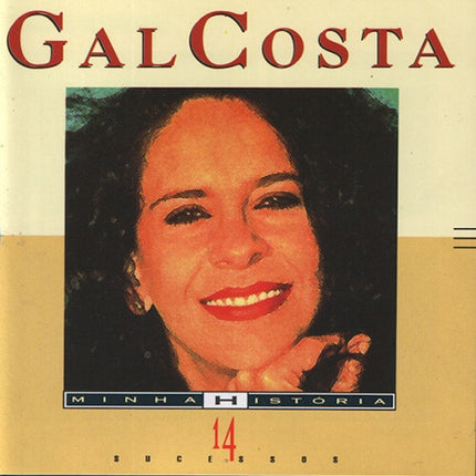 MINHA HISTORIA | GAL COSTA