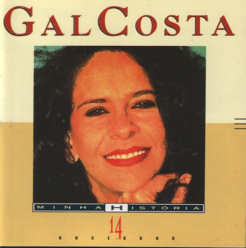 MINHA HISTORIA | GAL COSTA