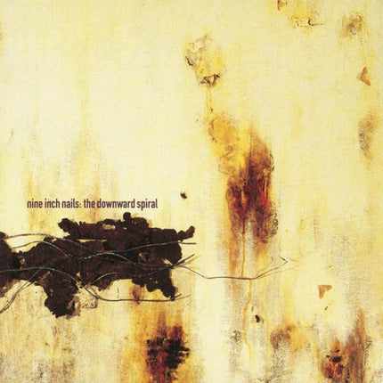 THE DOWNWARD SPIRAL | NINE INCH NAILS