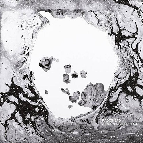 A MOON SHAPED POOL | RADIOHEAD