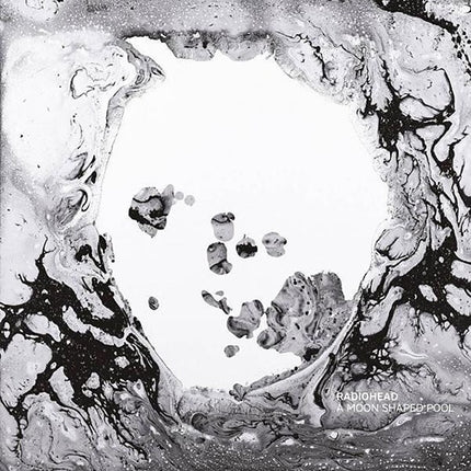 A MOON SHAPED POOL | RADIOHEAD