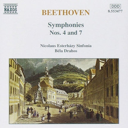 SYMPHONIES NOS. 4 AND 7 | ESTERH, DRAHOS y otros