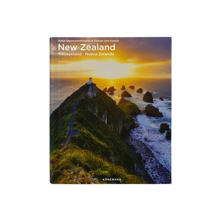 NEW ZEALAND | KATJA SASSMANNSHAUSEN