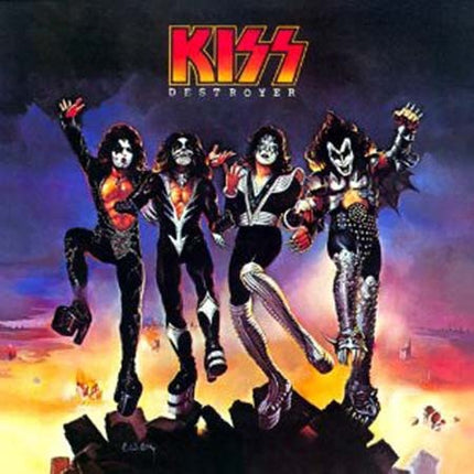 DESTROYER | KISS
