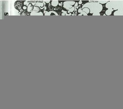 WHEELS OF FIRE | CREAM