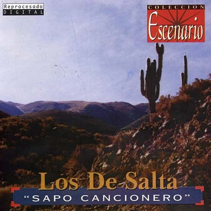 SAPO CANCIONERO | LOS DE SALTA