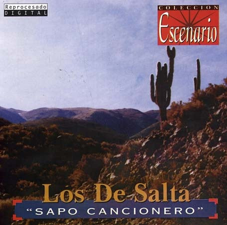 SAPO CANCIONERO | LOS DE SALTA