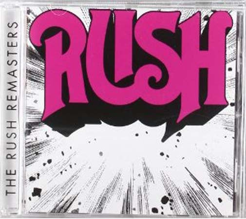 RUSH REMASTERS | RUSH