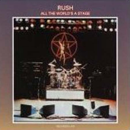 ALL THE WORLD'S A STAGE | RUSH