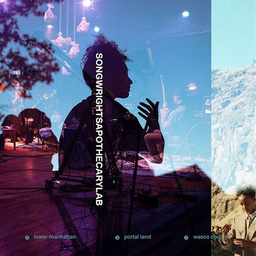 SONGWRIGHTSAPOTHECARYLAB | ESPERANZA SPALDING