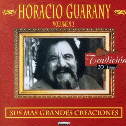 SUS MAS GRANDES CREACIONES VOL.2 | HORACIO GUARANY