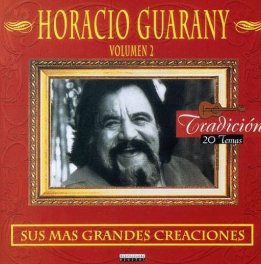 SUS MAS GRANDES CREACIONES VOL.2 | HORACIO GUARANY