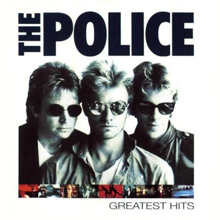 GREATEST HITS | THE POLICE