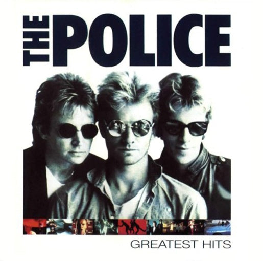 GREATEST HITS | THE POLICE