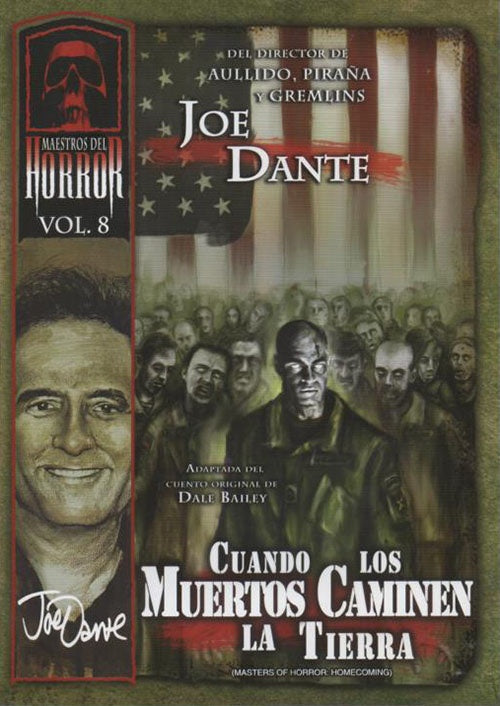 CUANDO LOS MUERTOS CAMINAN | JOSE DANTE