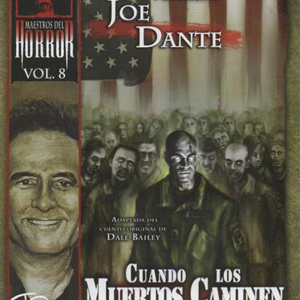 CUANDO LOS MUERTOS CAMINAN | JOSE DANTE