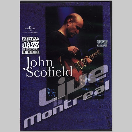 LIVE MONTREAL | JOHN SCOFIELD