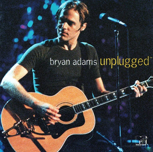 UNPLUGGED | BRYAN ADAMS