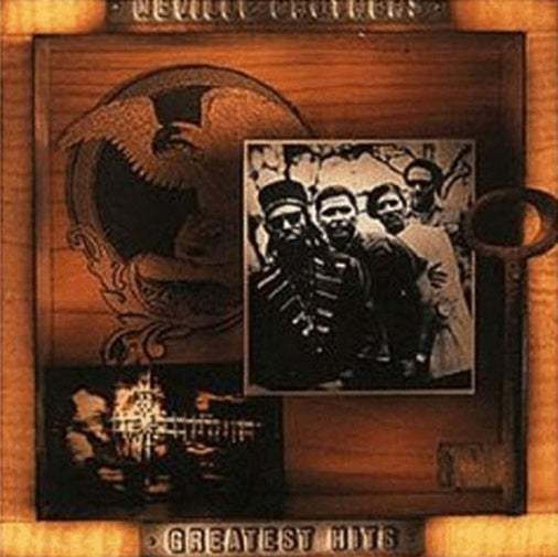 GREATEST HITS | THE NEVILLE BROTHERS
