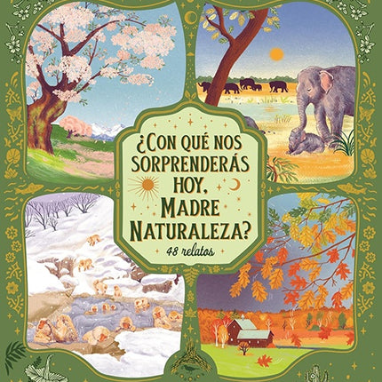 CON QUE NOS SORPRENDERAS HOY, MADRE NATURALEZA? | LUCY BROWNRIDGE