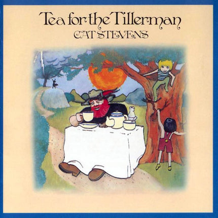 TEA FOR THE TILLERMAN | CAT STEVENS