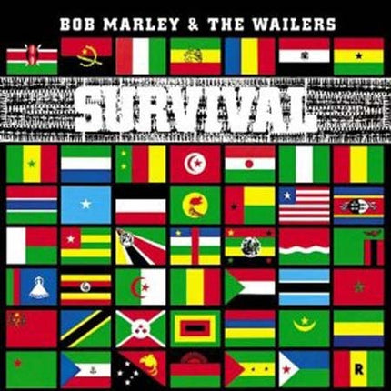 SURVIVAL | MARLEY, WAILERS