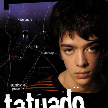 TATUADO | ZIEMBROWSKI, RASPO y otros